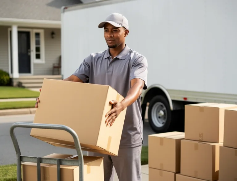 Moving Company service in Epping